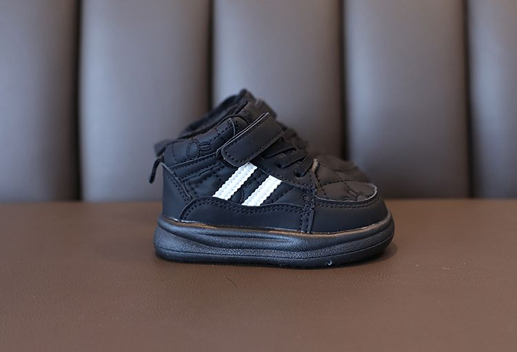 Bambino Autunno e Inverno Nuove Ragazze in Cotone da Uomo Stivali da Neve Tesoro Scarpe di Velluto per Bambini Maillard 1_voghion.com