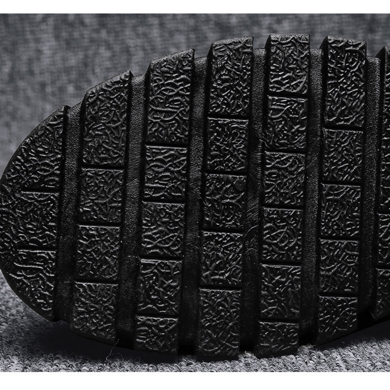 Martin støvlers high-top britisk stil ins mid-top arbejdstøj trendy 2023 efterår og vinter sorte motorcykelsko til_voghion.com