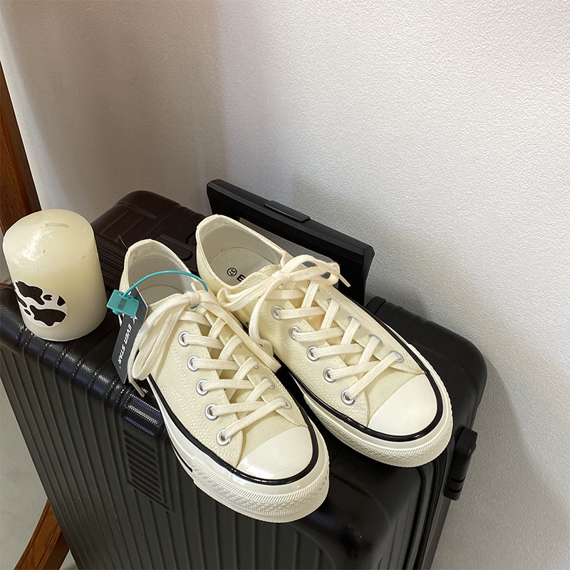 Casual Men Womens Shoes Classic Star Sneakers Chuck Student MIS-18 Platform Stras canvas Casual Shoes
_voghion.com