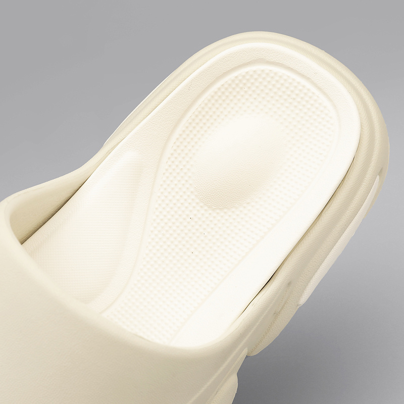 Naiste pilveslaidid mugavad daamide dušisandaalid pehmendusega pehme paksu tallaga suvised rannasussid_voghion.com