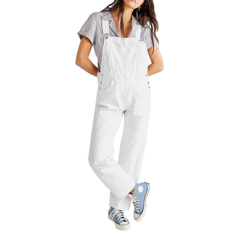 casual loose denim overalls trousers for women_voghion.com