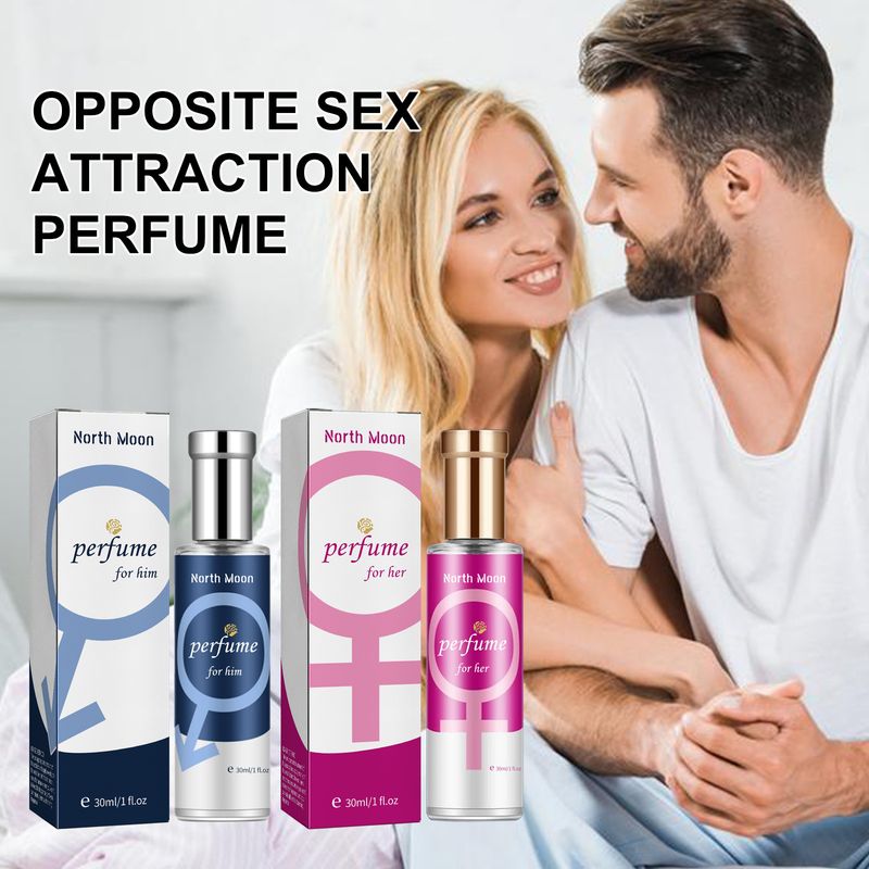 North Moon Charming Fragrance ist ein natürliches, frisches, anhaltendes, duftfreisetzendes, charmantes Parfüm für eine Dating-Atmosphäre für Paare_voghion.com