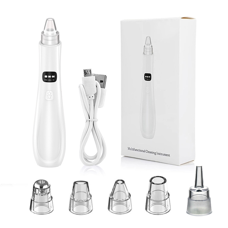 Electric pore cleaning deblackhead device_voghion.com