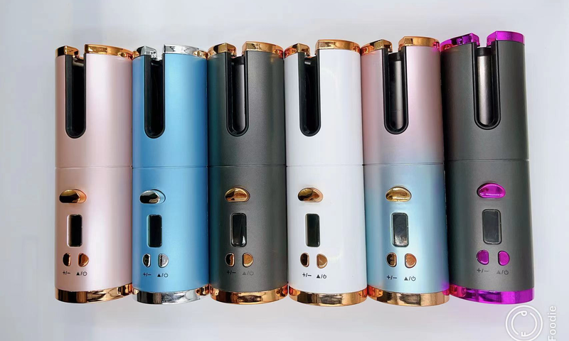 Neu Lockenwickler/USB automatische curler/Lazy curler/_voghion.com