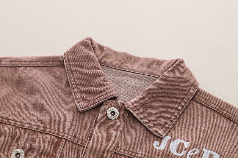 2024 Automne Nouvelle Veste De Baseball De Sport À Manches Longues Trois Pièces Pour Garçons Bébé Pantalon Décontracté Ensemble Tendance_voghion.com