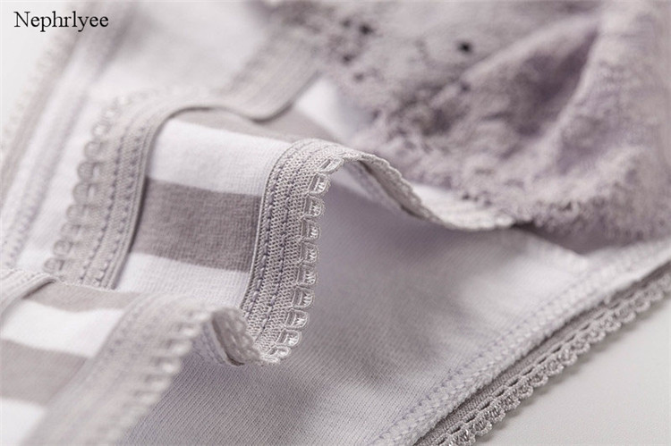 Gorąca sprzedaż seksowne kobiety G String stringi majtki z niskim stanem damska bezszwowa bielizna Pluse rozmiar bawełniana bielizna Drop Shipping_voghion.com