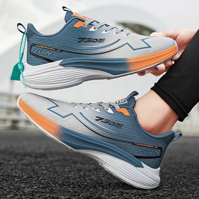 Gute Qualität Walking Sneakers Männer Leichte Laufschuhe Basketball Sneakers Herrenschuhe Atmungsaktive Freizeitschuhe Männliche Damenschuhe_voghion.com