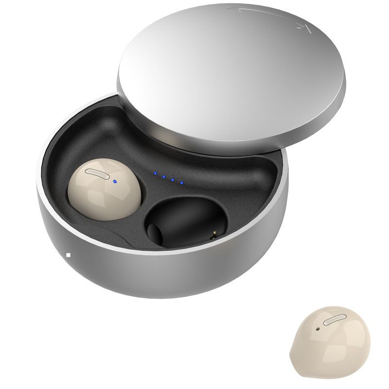 Bluetooth slušalke z zmanjševanjem šuma Tw Sports Bluetooth slušalke z izjemno dolgo življenjsko dobo baterije, majhne mini brezžične Bluetooth slušalke, ki niso v ušesu_voghion.com