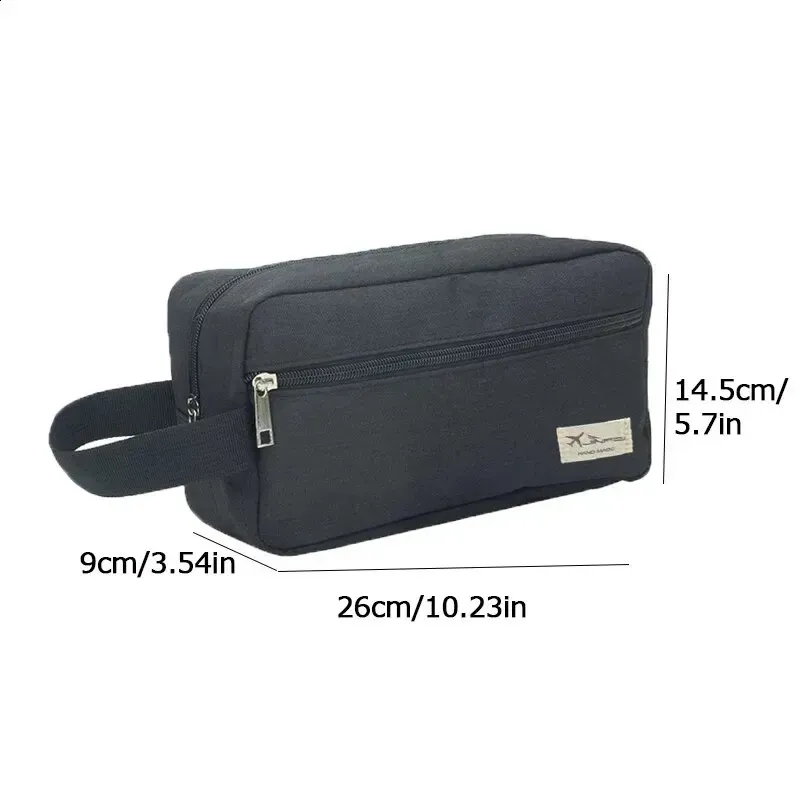 Borsa portaoggetti da viaggio impermeabile per cosmetici, portatile, grande capacità 250318l_voghion.com