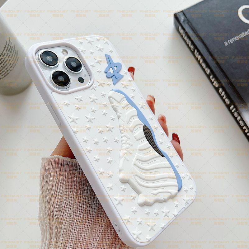 Mobile Phone Case Suitable For IPhone 16/15/14 Large Hole Mobile Phone Case All-inclusive 13/12 Promax Trend_voghion.com