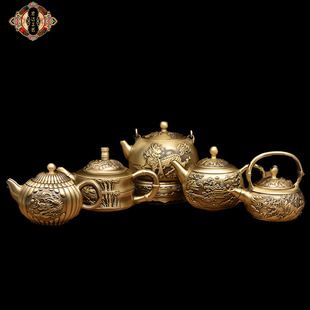 Hongda összes sárgaréz boros Buddha-szobor réz kis borospohár bódé robbanásokhoz réz borospohár réz borospohár díszek_voghion.com