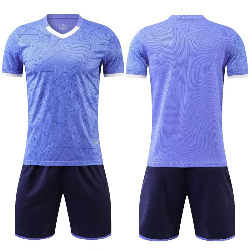 Maglia da calcio a maniche corte per bambini, da allenamento estivo da uomo Gradient 2023_voghion.com