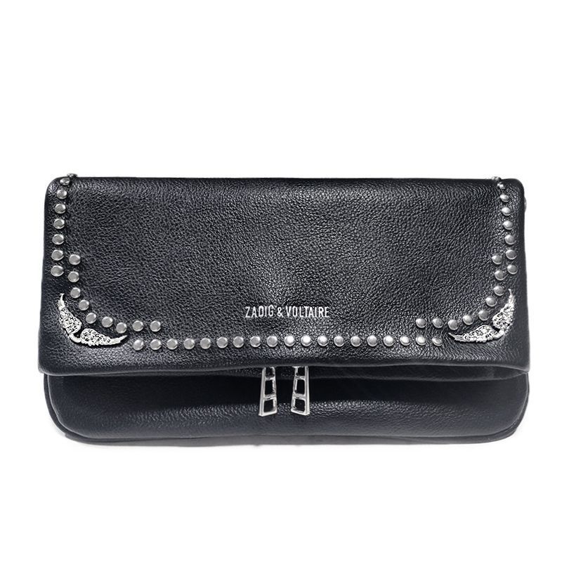 Borsa da donna alla moda in pelle PU, borsa a tracolla Y, portafoglio a tracolla di alta qualità_voghion.com