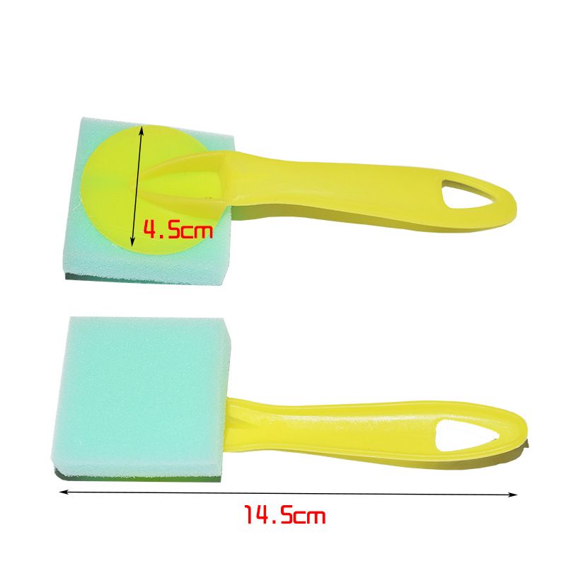 Factory direct children's drawing set painting tools kindergarten DIY art sponge painting seal wholesale_voghion.com