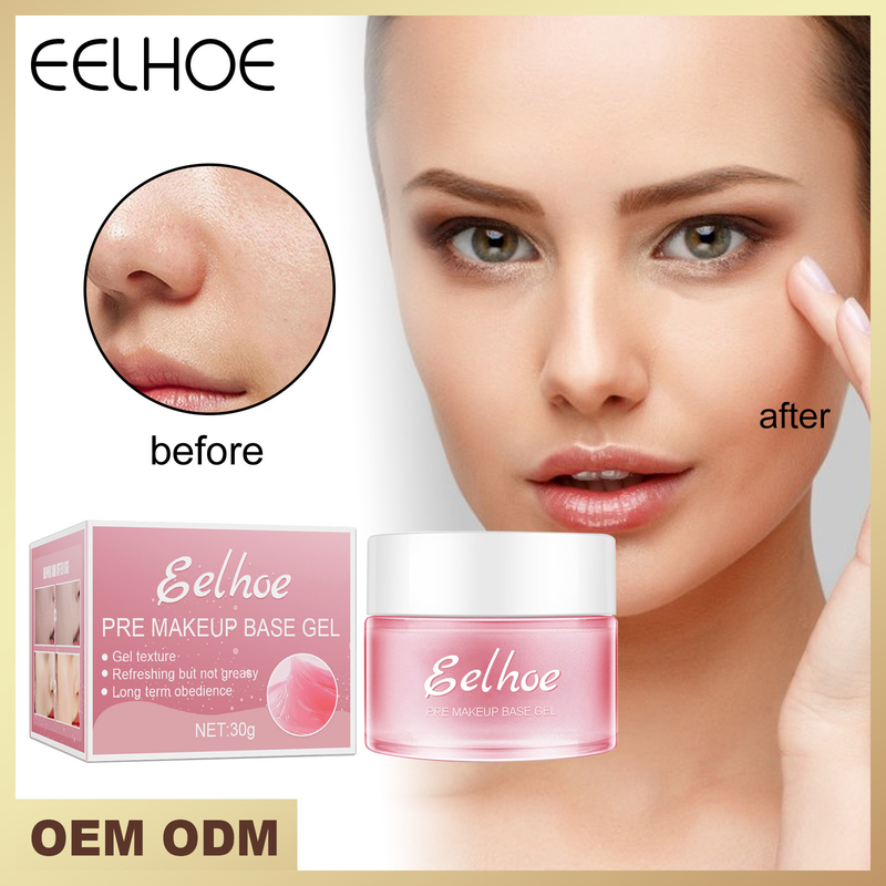 EELHOE Pre Makeup Base Gel isolerande priming concealer återfuktande_voghion.com