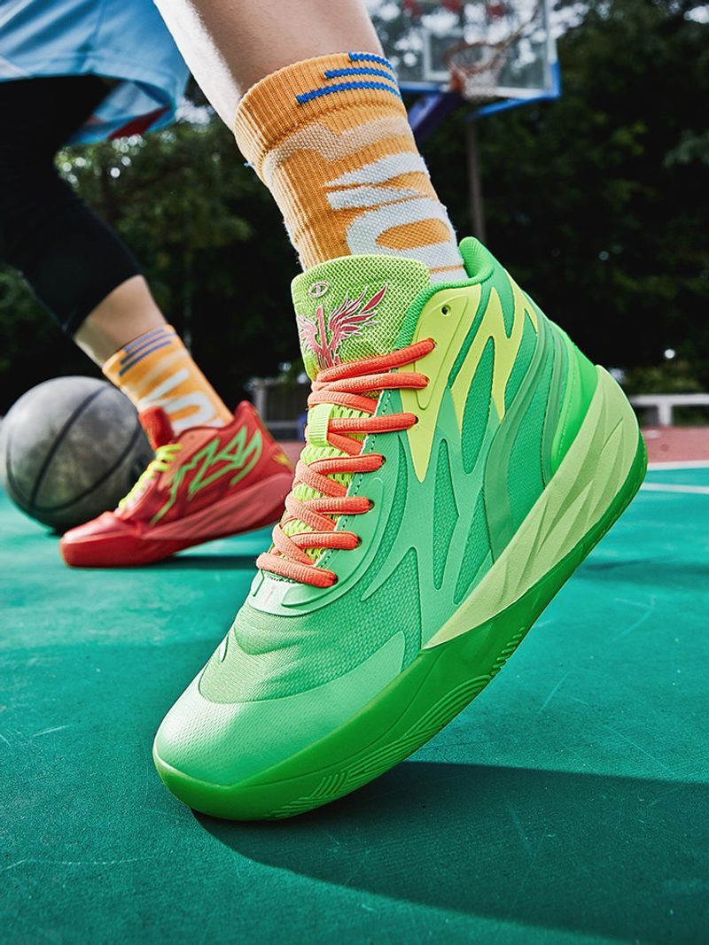 LaMelo Bauer Generation 2 Basketball-Herrenschuhe_voghion.com