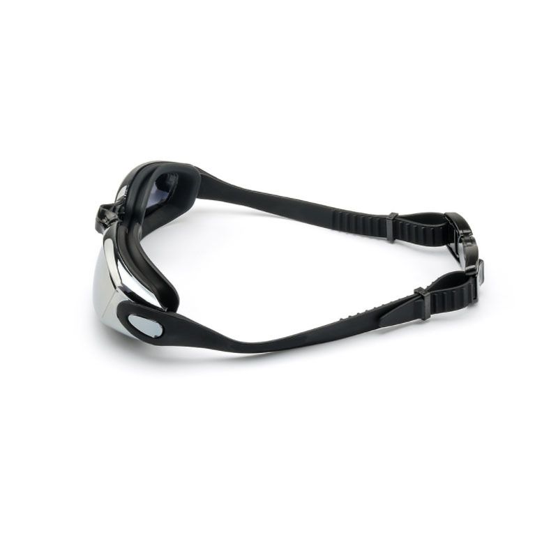 Ochelari de înot HD pentru adulți Miopie Impermeabil anti-aburire Ochelari de înot cu cadru mare galvanizat Echipament profesional de înot pentru bărbați și femei_voghion.com