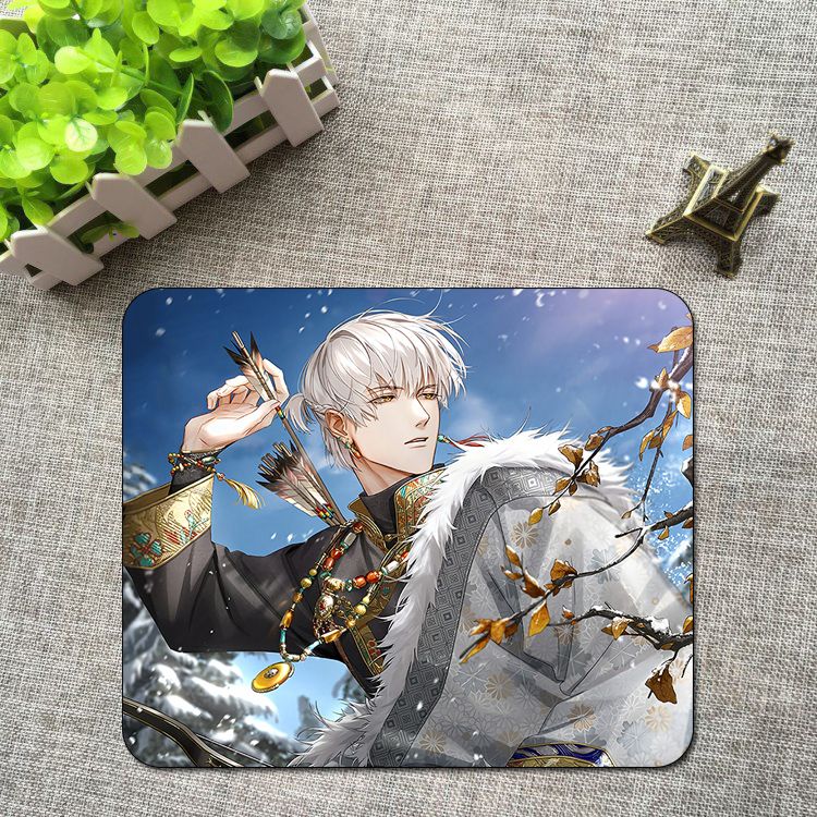 Unschlagbare Qualität Kleine Größe Maus Licht Und Nacht Liebe Rund Um Das Spiel Lu Shen Charlie Su Qi Si Li Xia Mingxing Xiao Yi Tastatur Pad_voghion.com