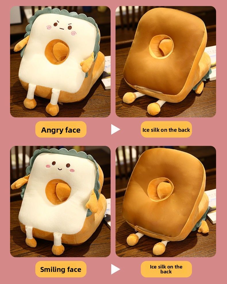 Office Artifact Elementary School Student Desk Children Nap Girls Sleeping Pillow_voghion.com