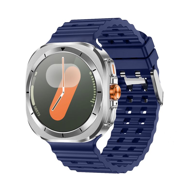 Z7 Ultra Smart Watch With Bluetooth Calling, Heart Rate Monitor, Sleep Tracking & Waterproof Design For IOS/Android - Multiple Colors_voghion.com