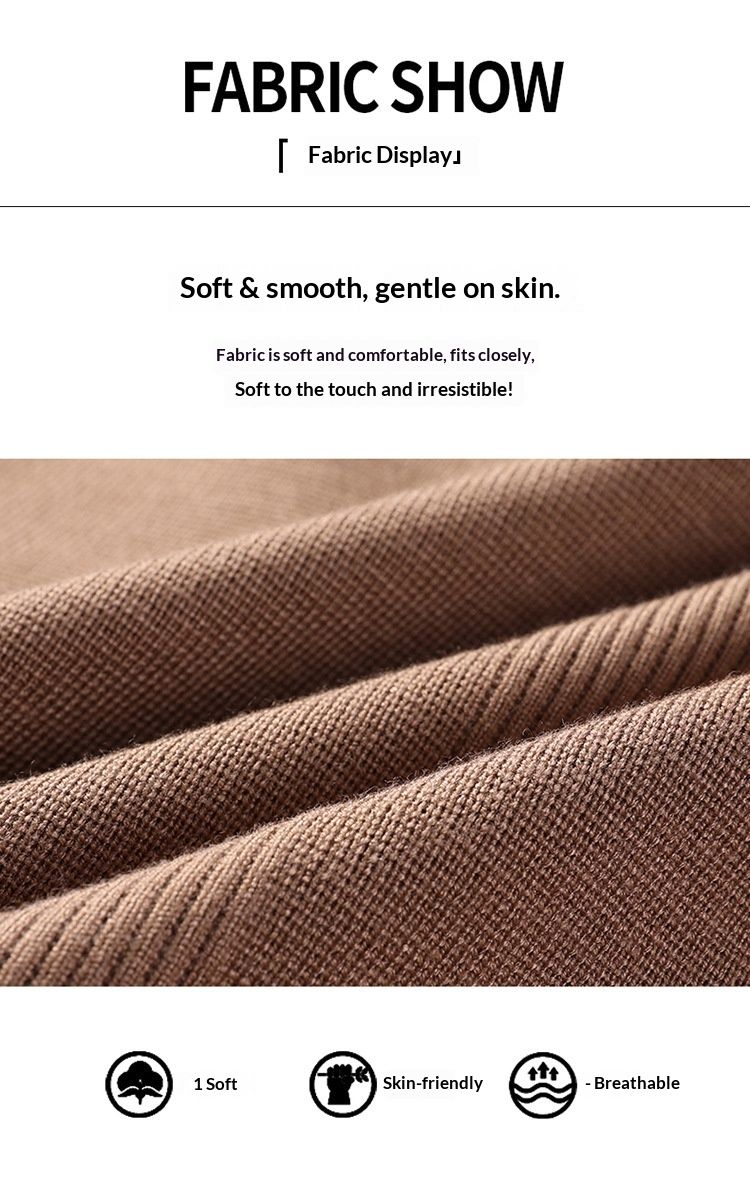 Cardigan tinta unita con colletto rovesciato, manica lunga, casual, versatile, lavorato a maglia, stile coreano alla moda, per primavera e autunno_voghion.com