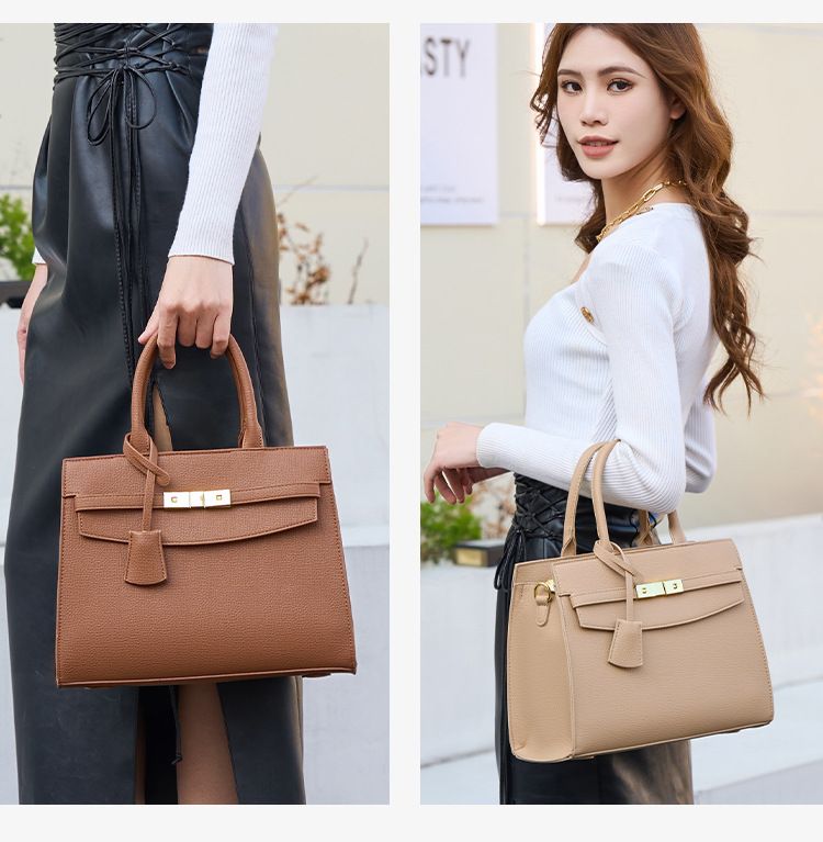 Nuova borsa a tracolla da donna, alla moda, da pendolare, da donna, a tracolla_voghion.com