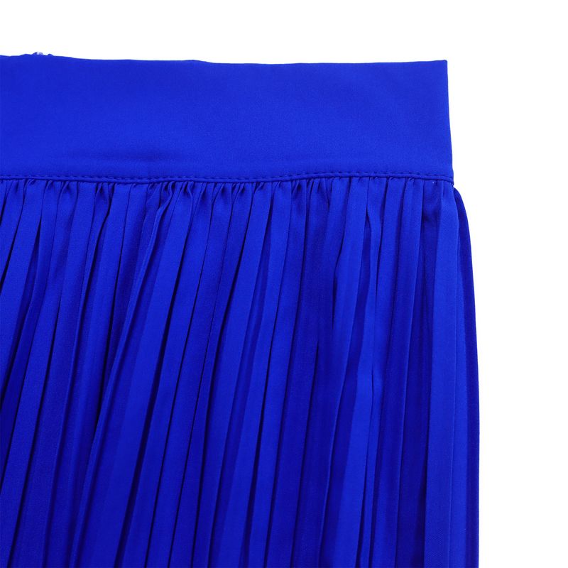 Abbigliamento donna nuova primavera pantaloni larghi a gamba larga con scollo a V pieghettato in due pezzi_voghion.com