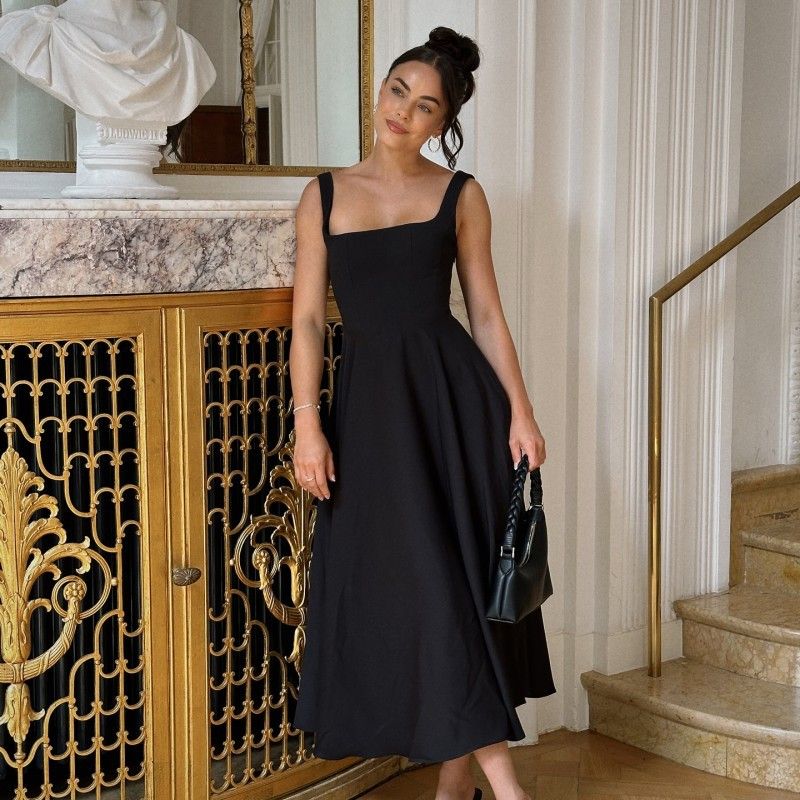 Leder Schmal Locker Gestreift Lang Quadratisch Mini Maxi Winter End Freundlich Reißverschluss Bedruckt Einfarbig Widerstandsfähig Bequem Outfit_voghion.com