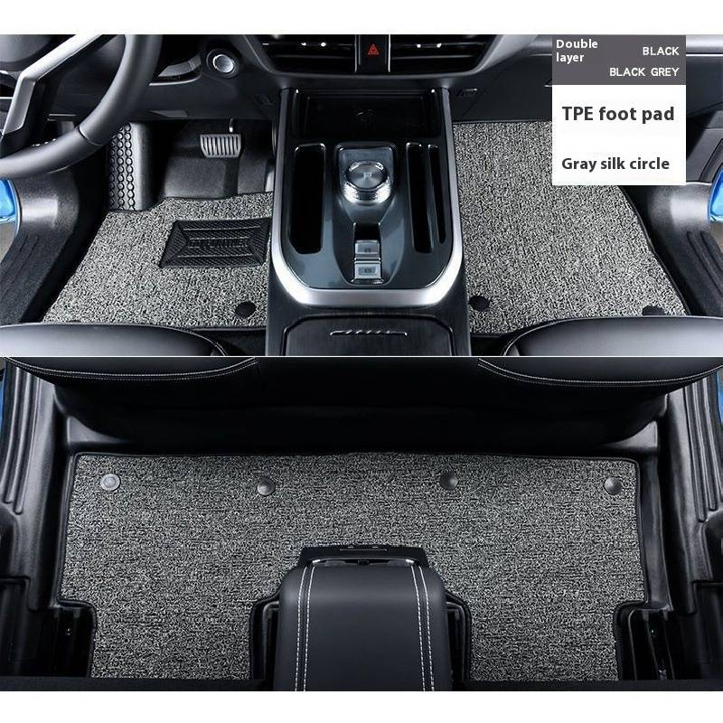 Haval Jolian car interior floor mats, floor mats, car carpets, environmentally friendly and odorless, anti slip and wear-resistant_voghion.com
