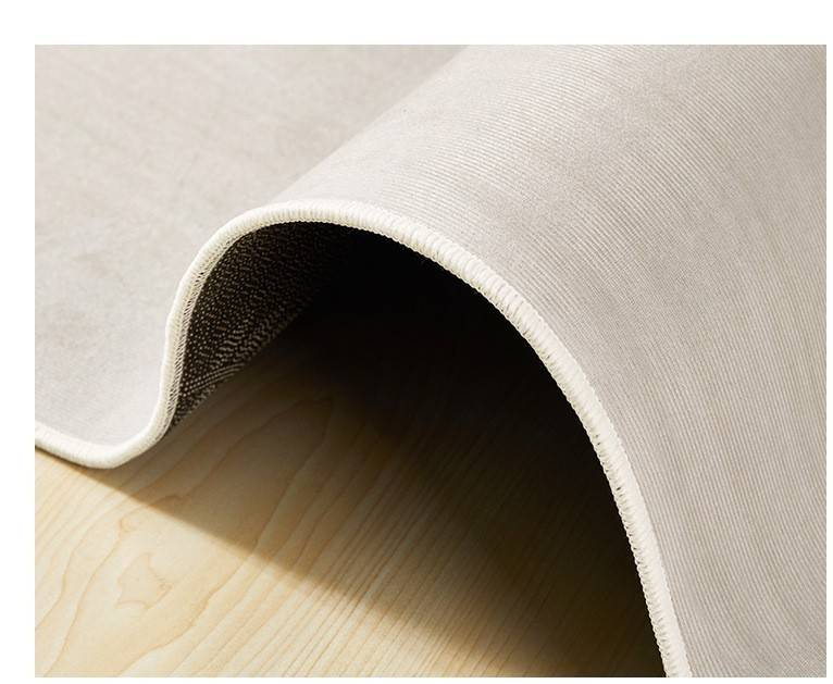 Cream Style Carpet Living Room Light Luxury High End Sofa Mat French Thickened Bedroom Bedside Carpet Non Slip Carpet_voghion.com