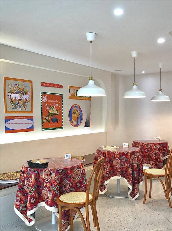 Moroccan Turkish Retro Ins Tablecloth Cotton And Linen Textured Tablecloth Fabric Long Tablecloth Bohemian Tablecloth Picnic Mat_voghion.com