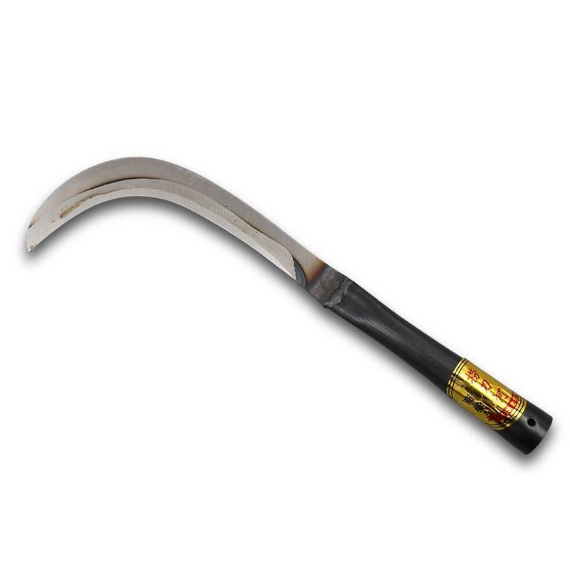 Laodaohe Willow-Leaf Machete – Multi-Purpose Cutting Tool For Banana Plants, Weeds, Seaweed & Household Use (Farm, Garden & Outdoor)_voghion.com