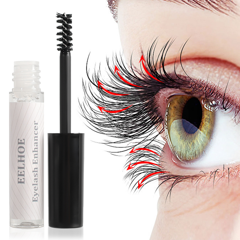 Eyelash growth eye black, eyelash enhancement product, longer, Fuller thick eyelashes, eyelash enhancement, ey_voghion.com