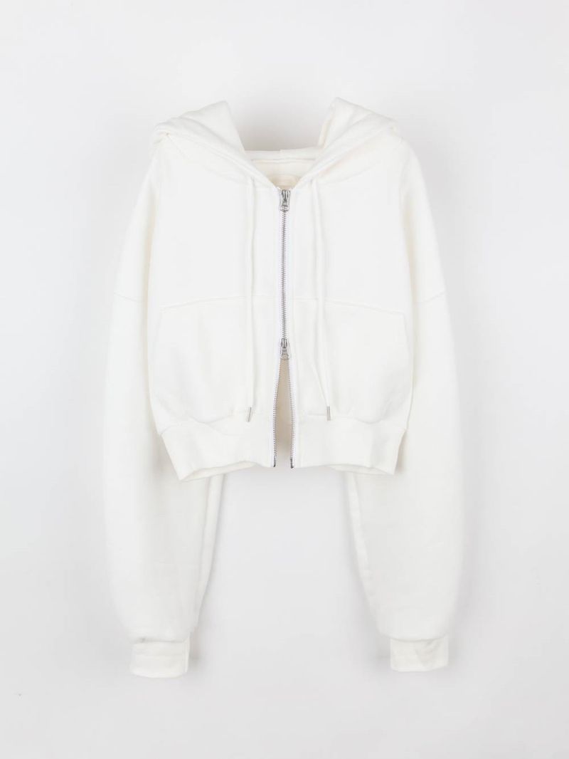 Conjunto informal de sudadera y jogger de polar estilo coreano para mujer: dos piezas de algodón suave para ropa de calle y estar en casa (S-XXL, varios colores)_voghion.com