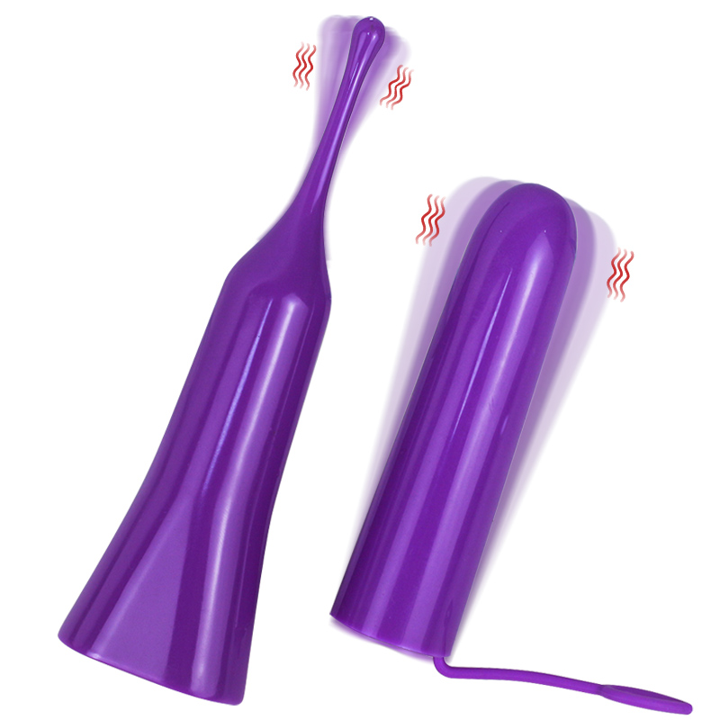 Intense 2 pcs Bullet Vibrators Clitoris Stimulator Vibrating Eggs Erotic Sex Toys for Women_voghion.com