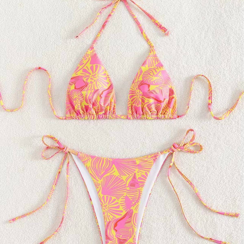 Women's Clothing Swimsuit Swimming Beach Hot Spring Swimsuit_voghion.com