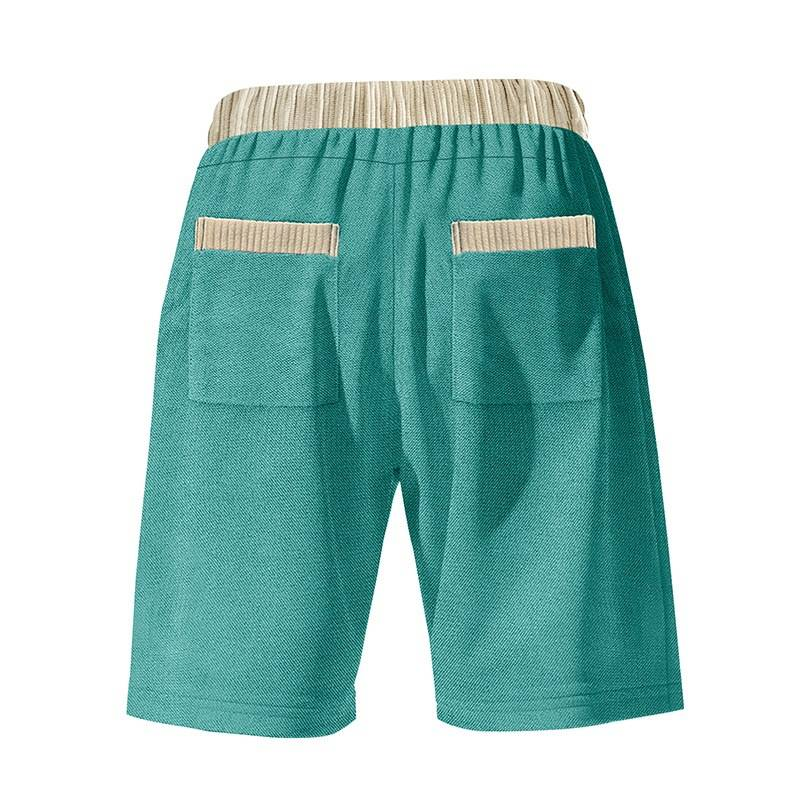 Die meistverkauften Schlagshorts für Herren im Sommer, modische und sportliche Casual High Street Trendy Casual Caprihosen für Herren_voghion.com