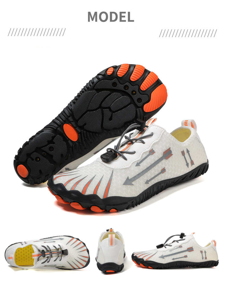 Unisex Quick-Dry Water Shoes – Lightweight & Breathable For Swimming, Beach, Yoga & Outdoor Adventures | Non-Slip Sole | Multiple Colors & Sizes_voghion.com