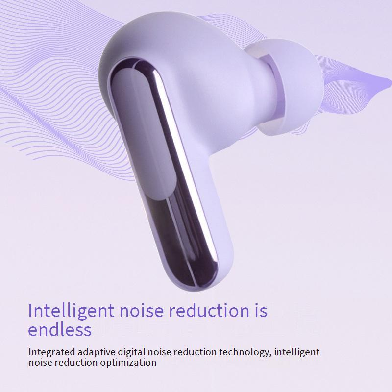 LIVE BEAM 3 Smart Touchscreen Wireless Earbuds With Adjustable Sound, Color Display & Bluetooth 5.4 – IPX4 Waterproof,_voghion.com