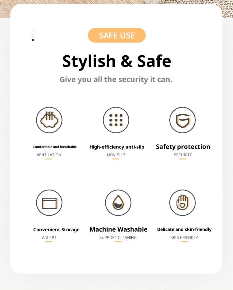 Universal Non-Slip Sofa & Mattress Grip Pad – Anti-Shift Underlay For Couches, Beds & Tatami (Multiple Sizes)_voghion.com