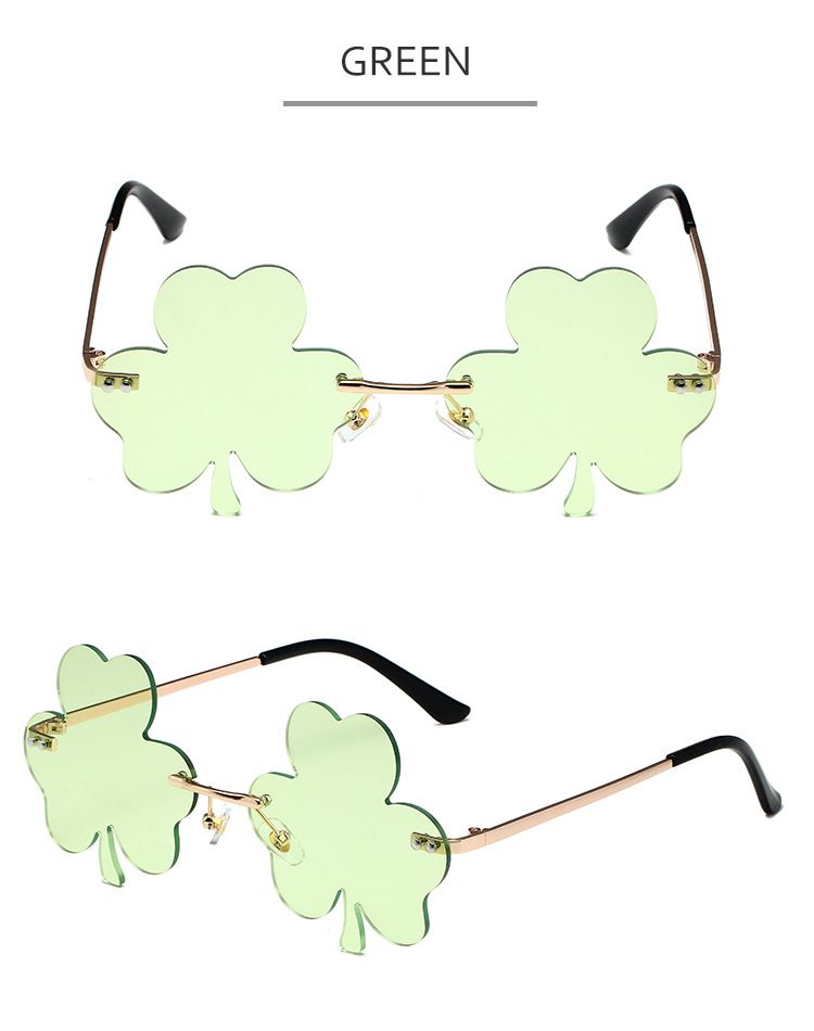 Trendige Cat-Eye-Sonnenbrille mit floralen Akzenten – leichter UV380-Schutz für Mode und Partys (goldener Rahmen/graue Gläser)_voghion.com
