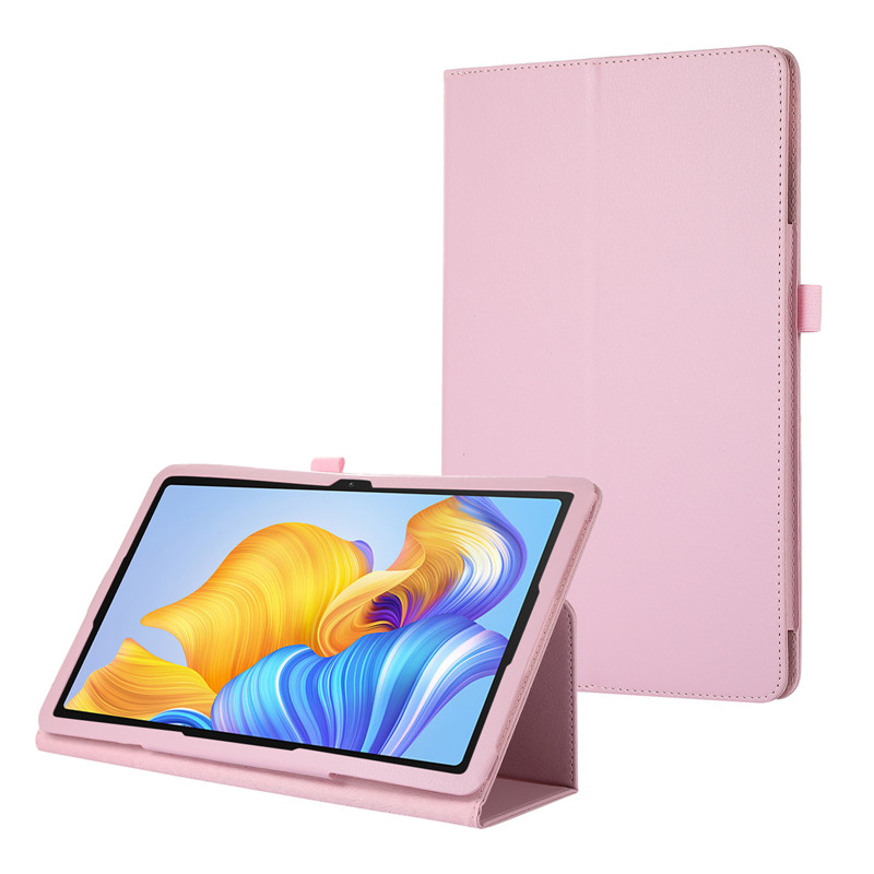 Per Honor Pad 8 Custodia HEY-W09 12 pollici Fold PU Leaher Flip Fashion Tablet Cover protettiva Per Honor Tablet 8 Custodia 2022 Pen_voghion.com