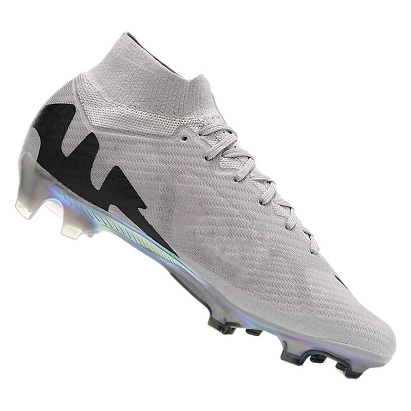 Ghete de fotbal Assassin's 14 Knitted FG Nails Natural Grass Flyline, respirabile_voghion.com