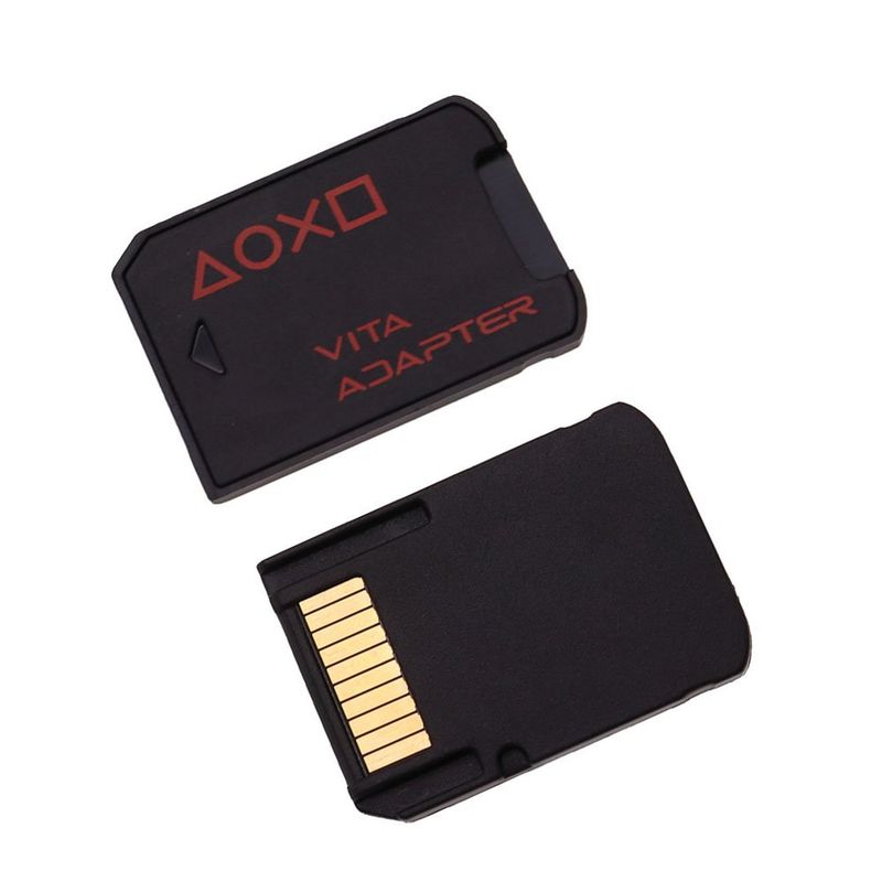 SD2Vita Version 3.0 For PS Vita Memory Card For PSVita Game Card1000/2000 PSV Adapter 3.60 System Support 256GB Micro SD_voghion.com