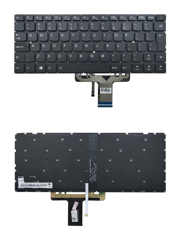 Compatible avec les claviers Xiaoxin Air 13, IdeaPad, Lenovo 710s-13ikb et 510s-13isk, Air13 Pro_voghion.com