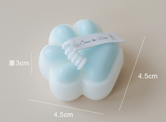 Aromatherapy Candle Instagram Cat Style Creative Hand Gift DIY Home Decoration Fragrance Cat Claw Candle_voghion.com