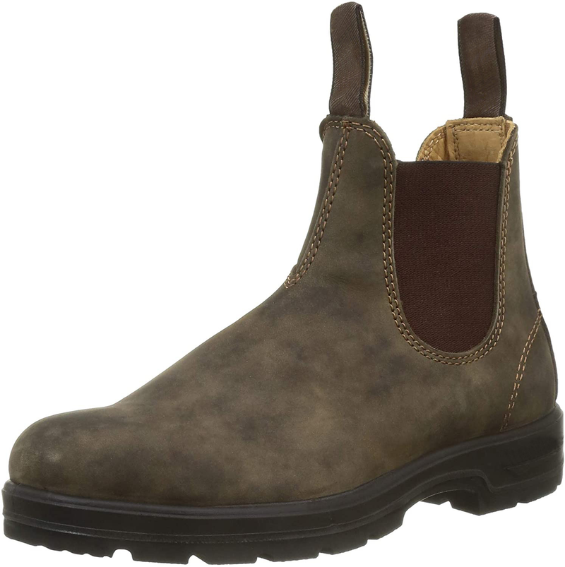 49 übergroße, hohe britische Retro-Stiefel aus Europa für Männer und Frauen, Liebhaber von Lederstiefeln, Lazy-Man-Set, Martin-Stiefel, klassische Stiefel_voghion.com