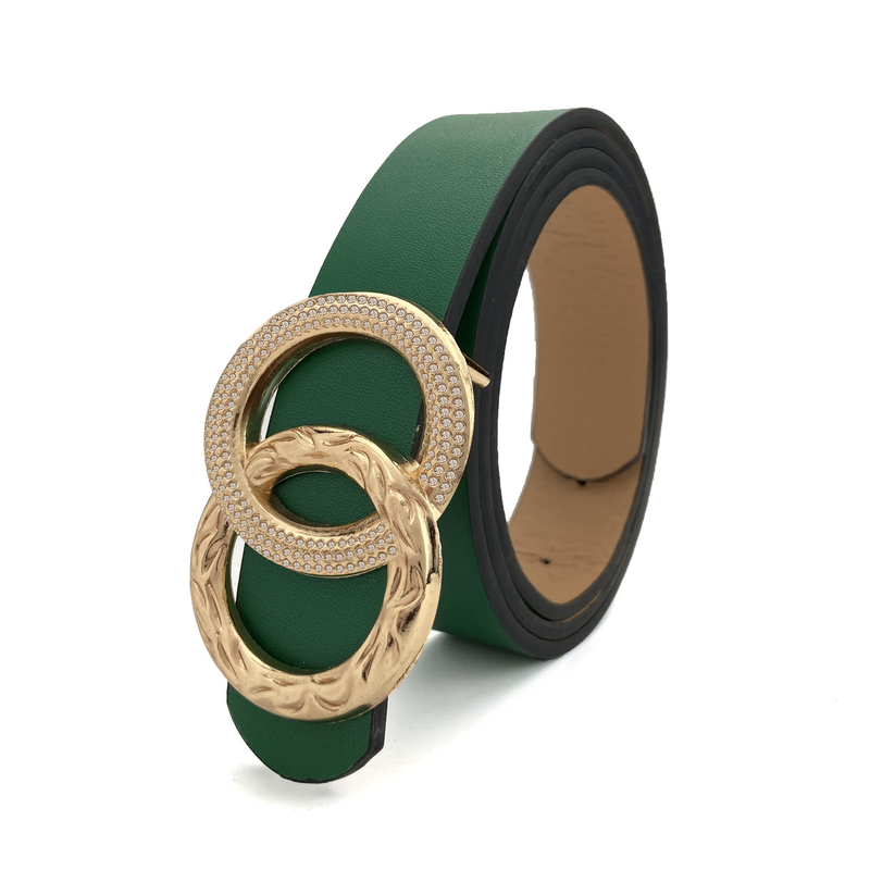 Belts for women with dresses, versatile fashionable belts, windbreakers, coats, trendy women's belts, girdle_voghion.com