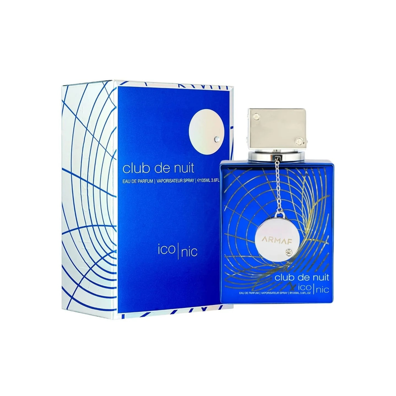 Club De Nuit Untold Eau De Parfum Sprey, Erkekler ve Kadınlar İçin Uzun Süreli Büyüleyici Odunsu Çiçeksi Notalar, Tatil Hediyesi 105 ml_voghion.com