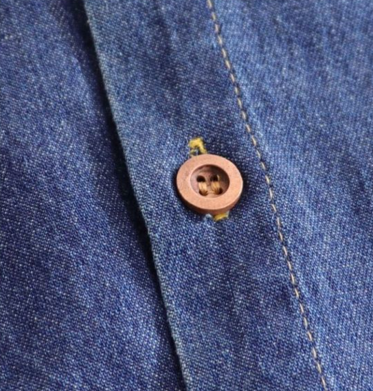 Colletto per camicia in denim da donna, versatile, casual, multifunzionale, con colletto di ricambio per maglioni._voghion.com
